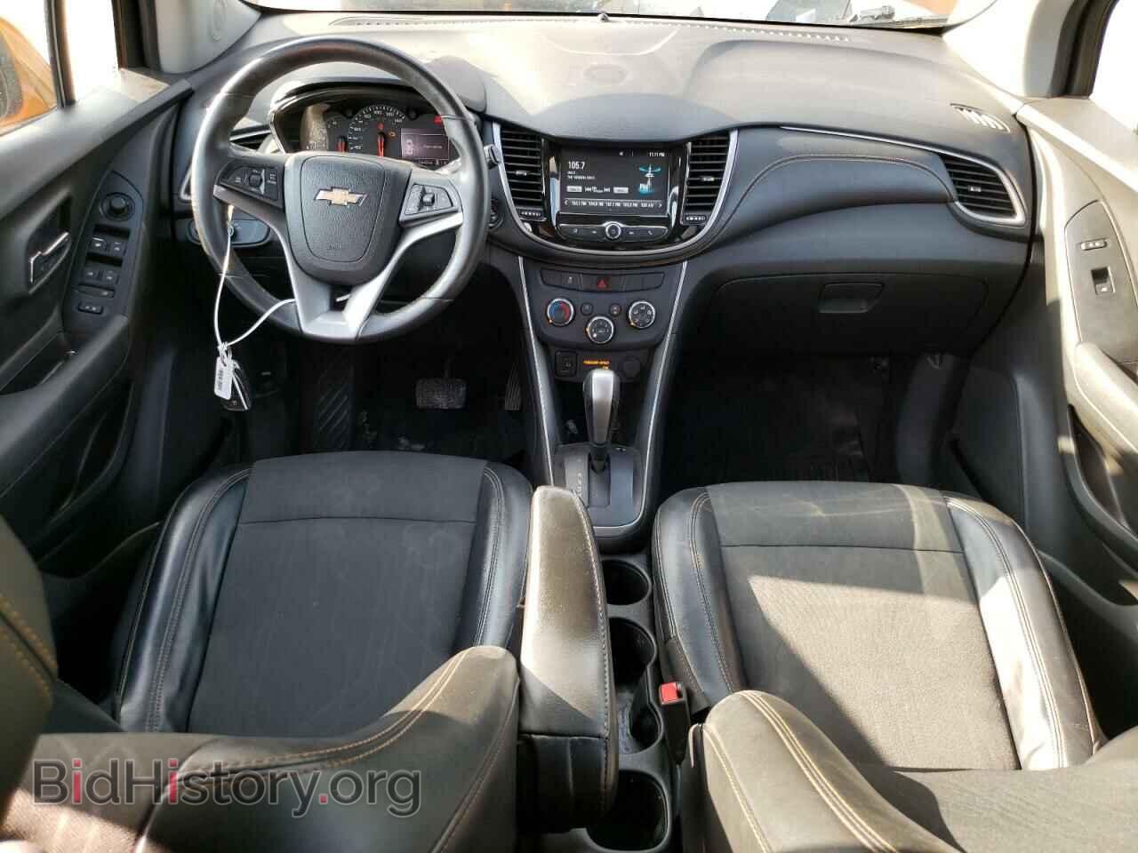 2017 CHEVROLET TRAX - VIN: 3GNCJLSB4HL177036 - Фото 8