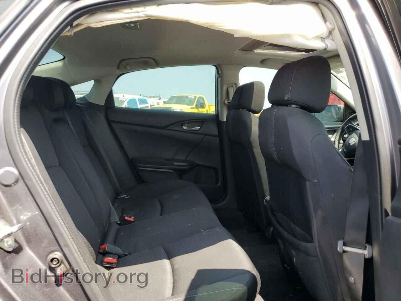 2017 HONDA CIVIC - VIN: 2HGFC2F73HH573095 - Фото 10