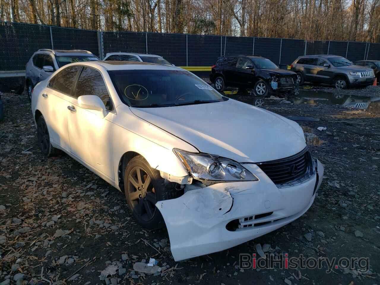 Photo JTHBJ46G092284702 - LEXUS ES350 2009