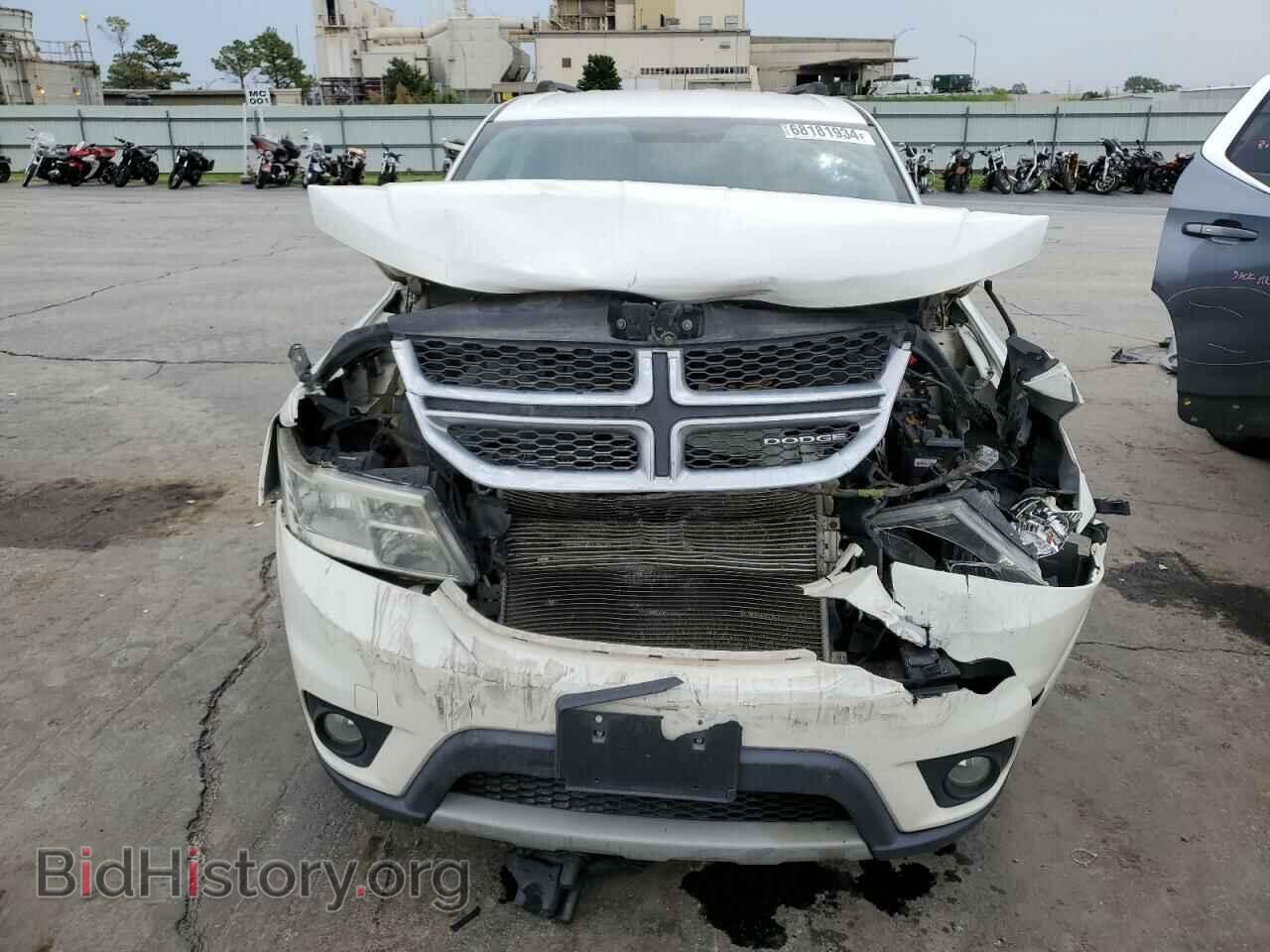2012 DODGE JOURNEY - VIN: 3C4PDCBG0CT153709 - Фото 5