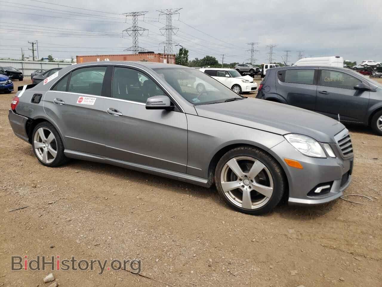 2011 MERCEDES-BENZ E-CLASS - VIN: WDDHF8HB5BA421799 - Фото 4