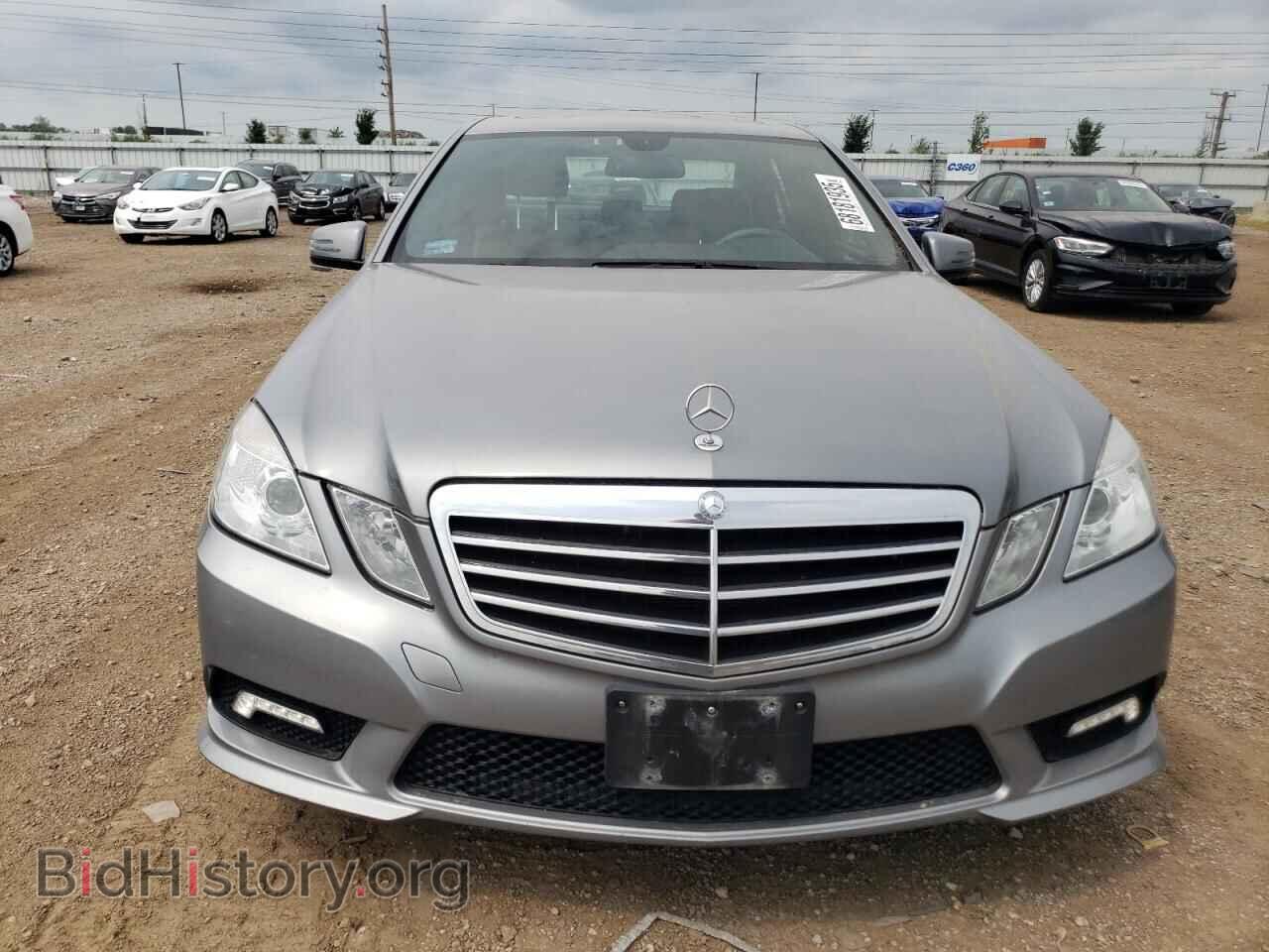 2011 MERCEDES-BENZ E-CLASS - VIN: WDDHF8HB5BA421799 - Фото 5