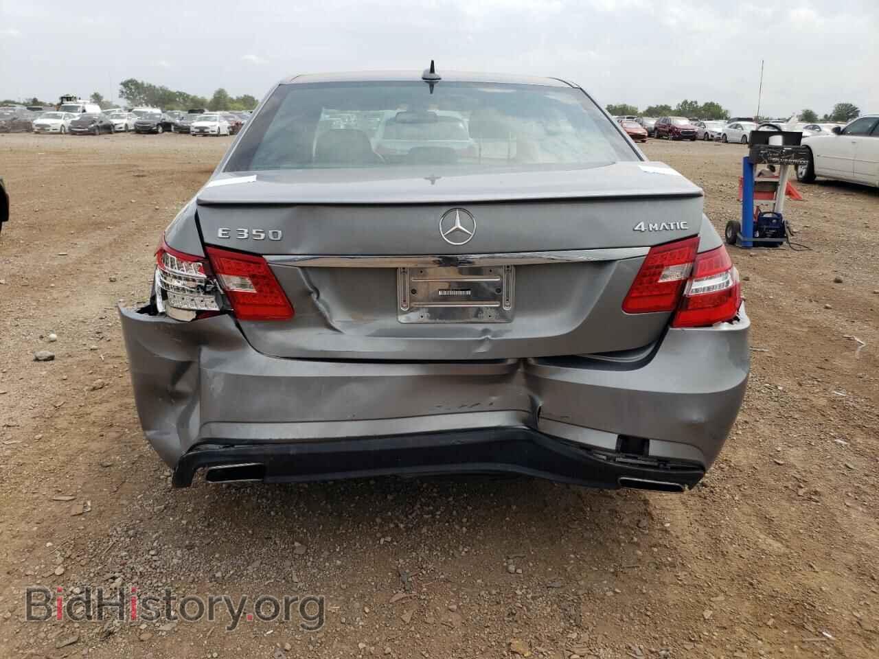 2011 MERCEDES-BENZ E-CLASS - VIN: WDDHF8HB5BA421799 - Фото 6