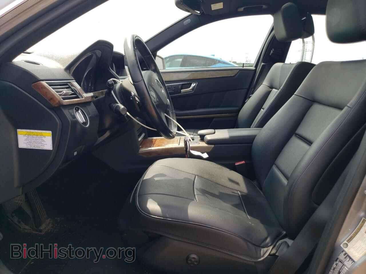 2011 MERCEDES-BENZ E-CLASS - VIN: WDDHF8HB5BA421799 - Фото 7