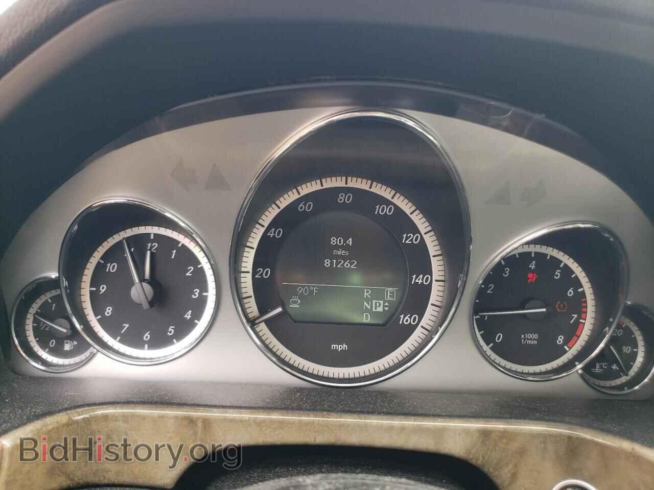 2011 MERCEDES-BENZ E-CLASS - VIN: WDDHF8HB5BA421799 - Фото 9