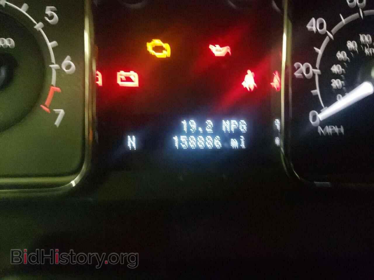 2007 LINCOLN MKX - VIN: 2LMDU88C97BJ10430 - Фото 8