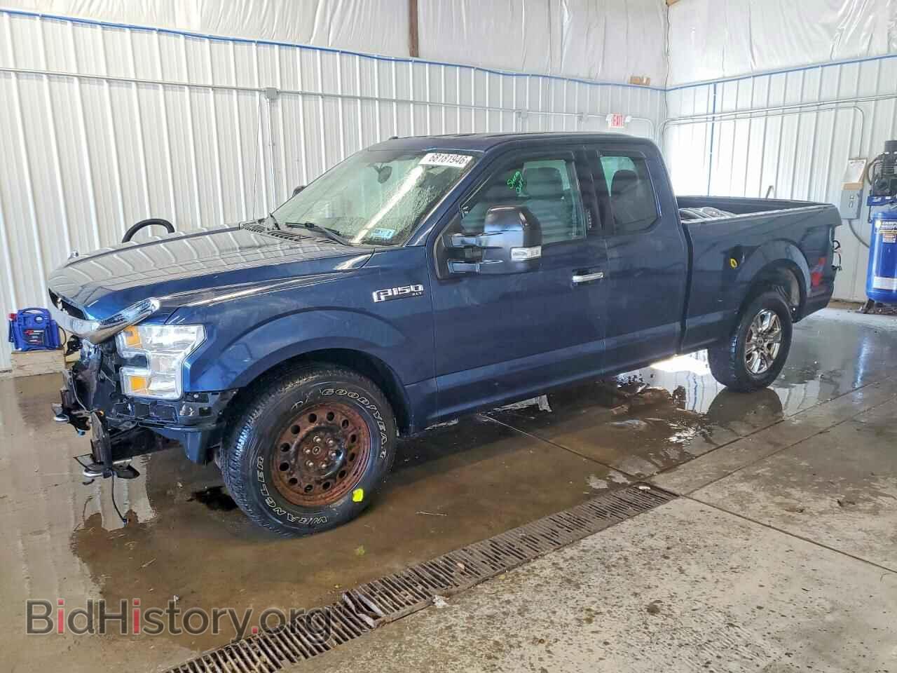 Фотография 1FTFX1EF9FFB59355 - FORD F150 2015