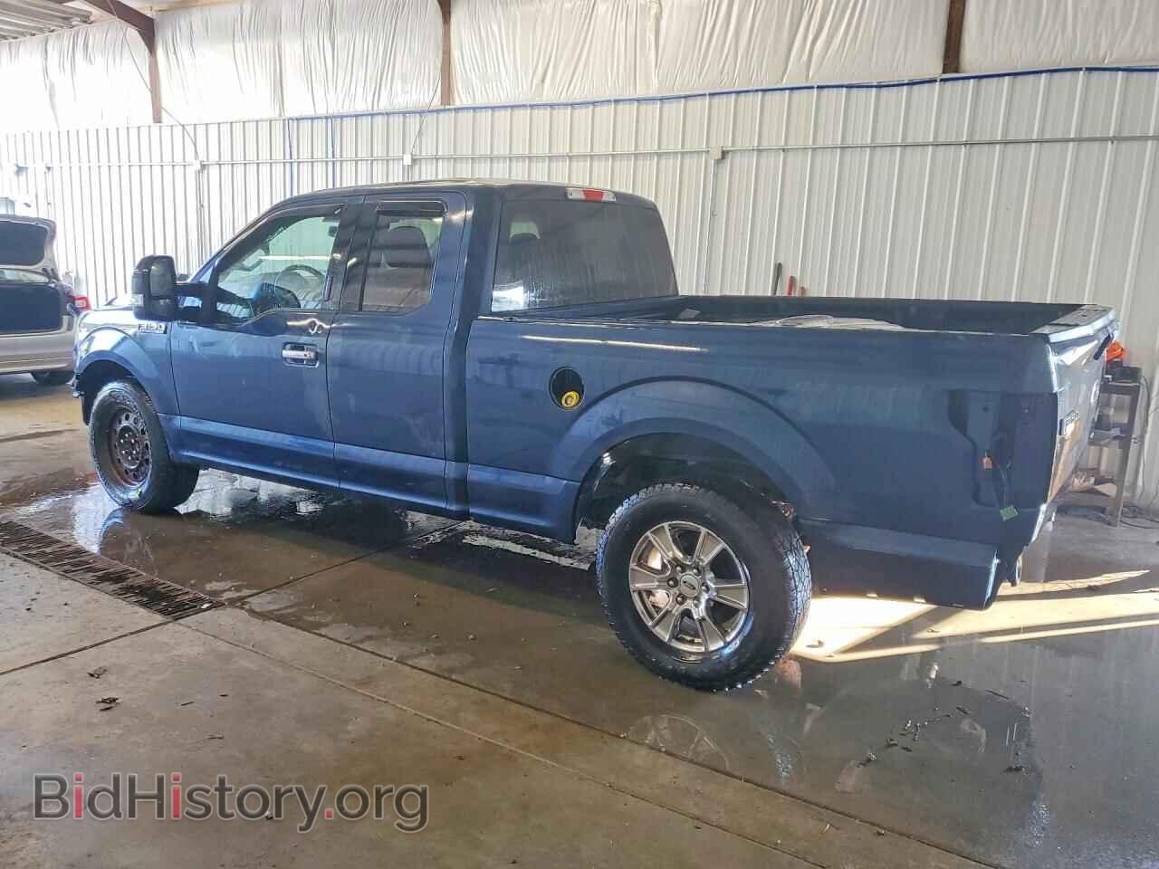 2015 FORD F150 - VIN: 1FTFX1EF9FFB59355 - Фото 2