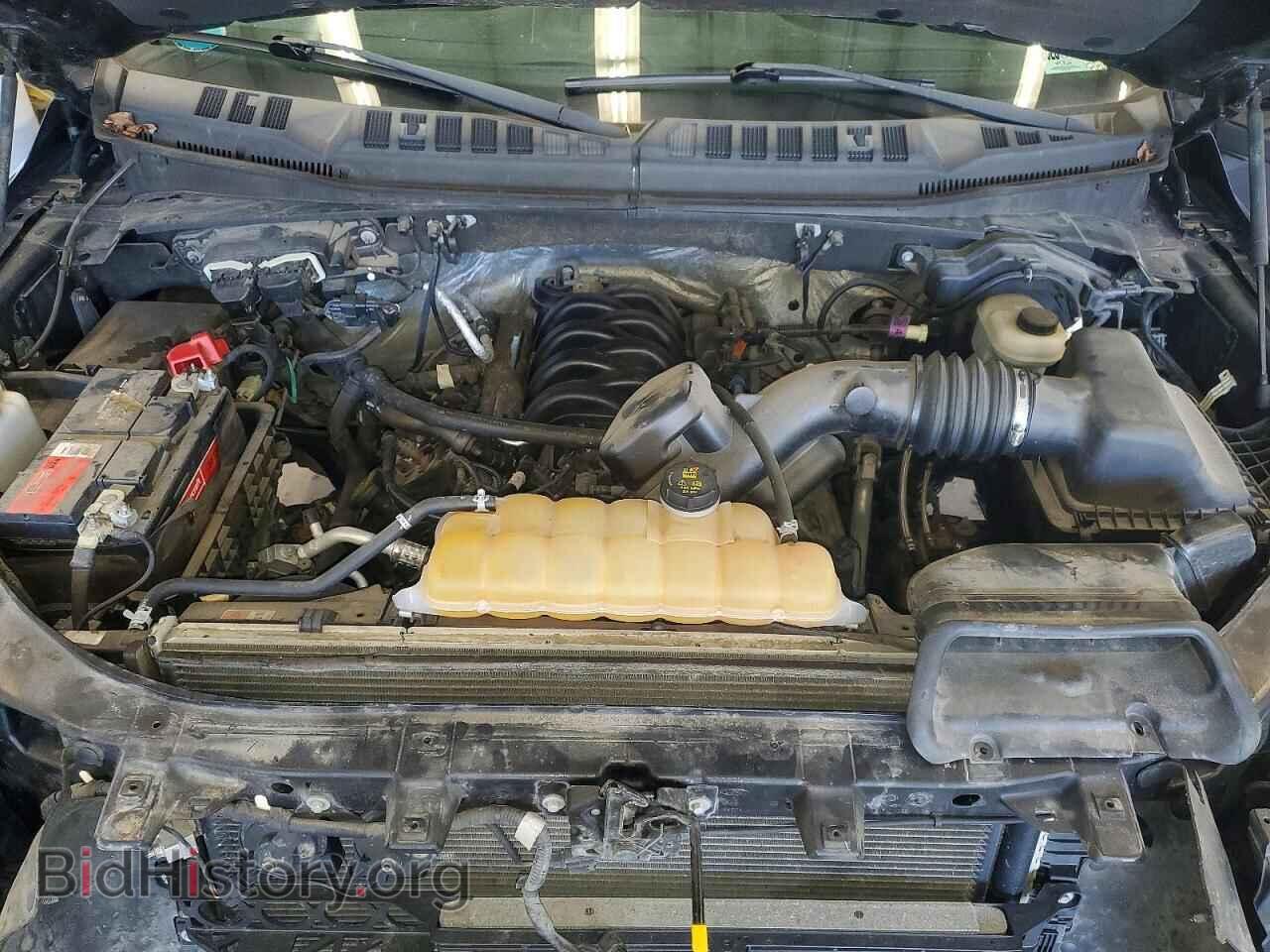 2015 FORD F150 - VIN: 1FTFX1EF9FFB59355 - Фото 11