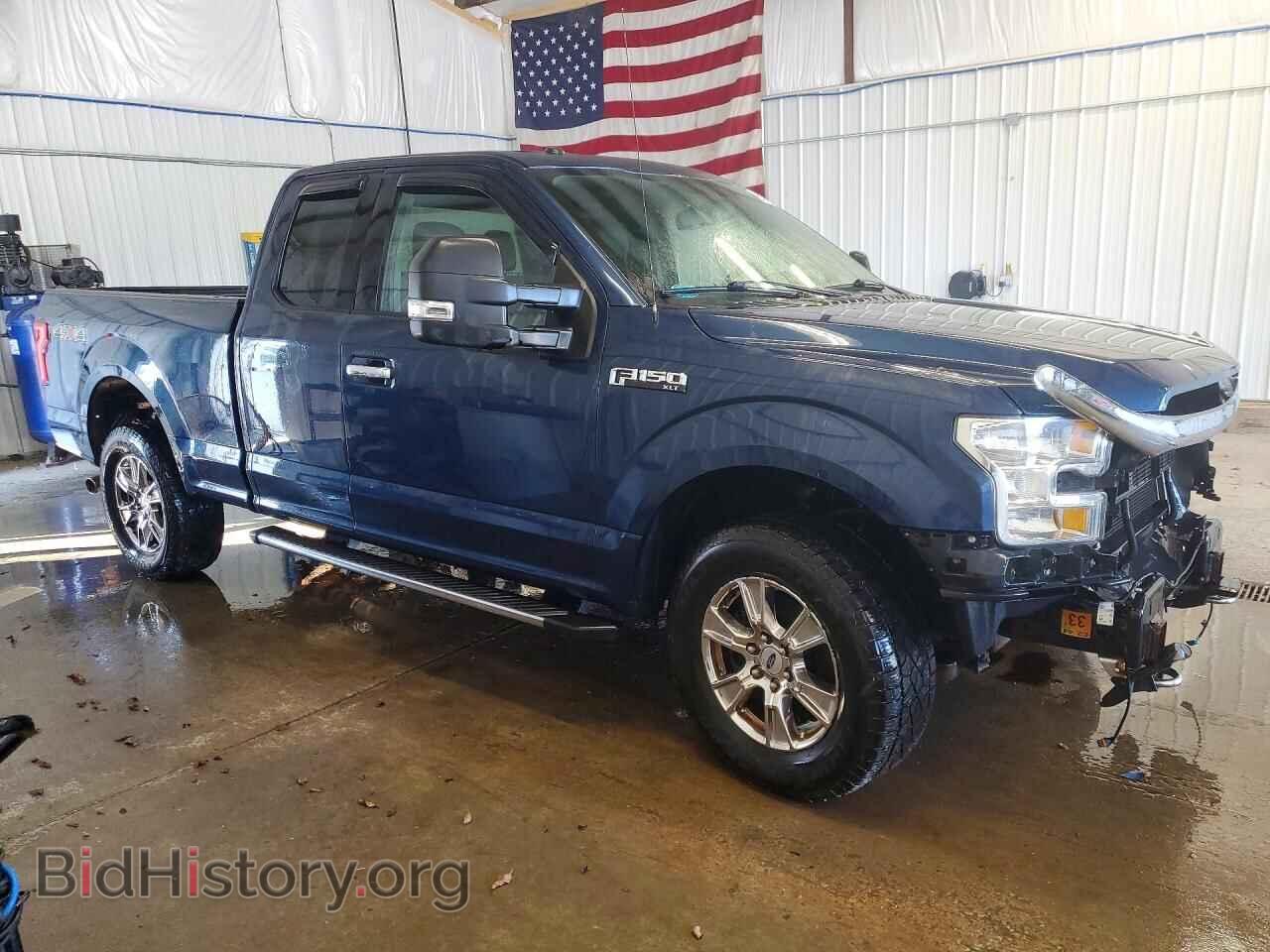 2015 FORD F150 - VIN: 1FTFX1EF9FFB59355 - Фото 4