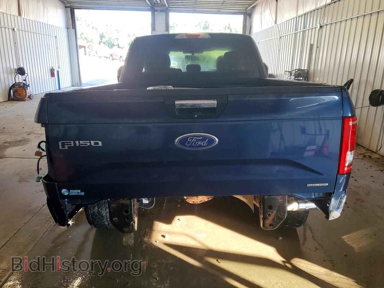 2015 FORD F150 - VIN: 1FTFX1EF9FFB59355 - Фото 6