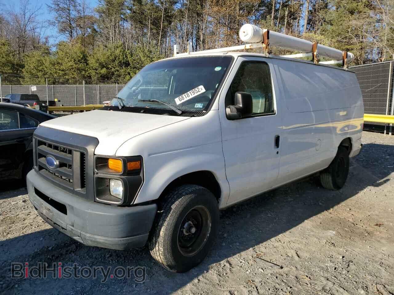 Photo 1FTNE2EW8CDA35334 - FORD ECONOLINE 2012