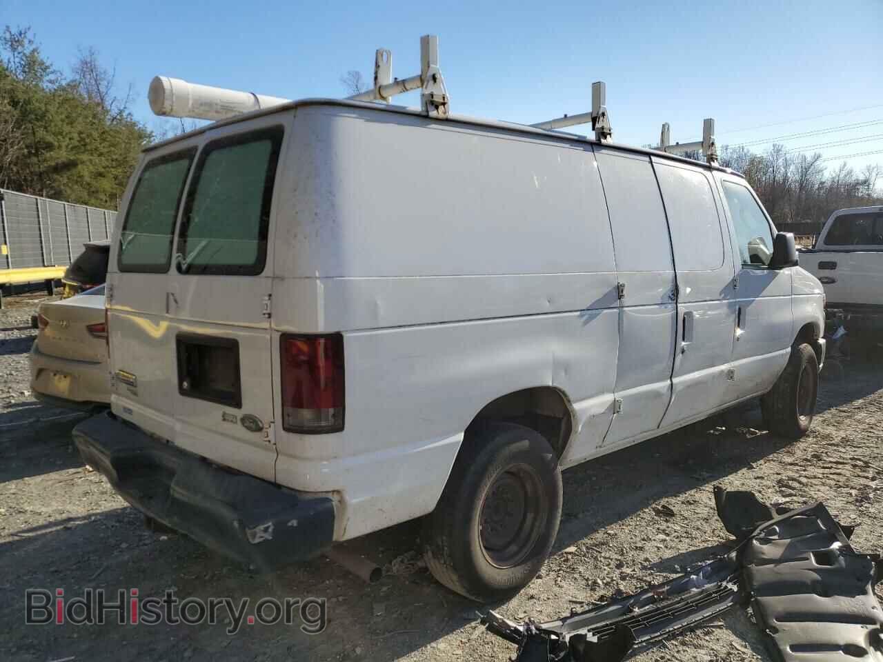 2012 FORD ECONOLINE - VIN: 1FTNE2EW8CDA35334 - Photo 3