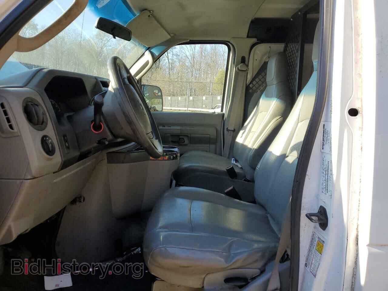 2012 FORD ECONOLINE - VIN: 1FTNE2EW8CDA35334 - Photo 7