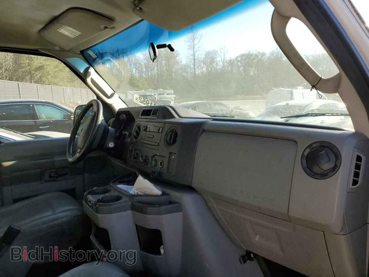 2012 FORD ECONOLINE - VIN: 1FTNE2EW8CDA35334 - Photo 8