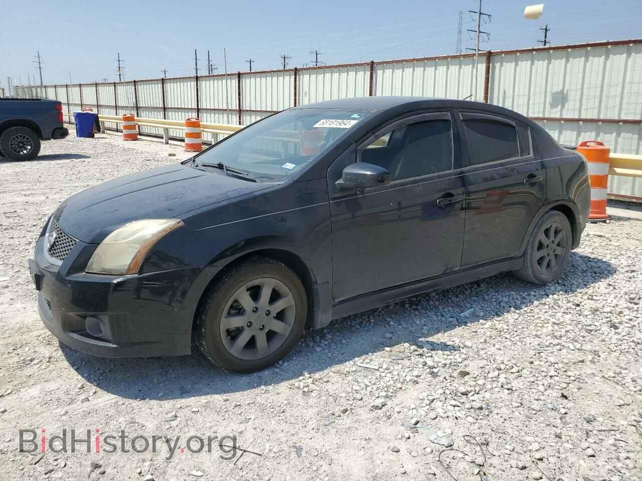 Photo 3N1AB6AP2BL615736 - NISSAN SENTRA 2011