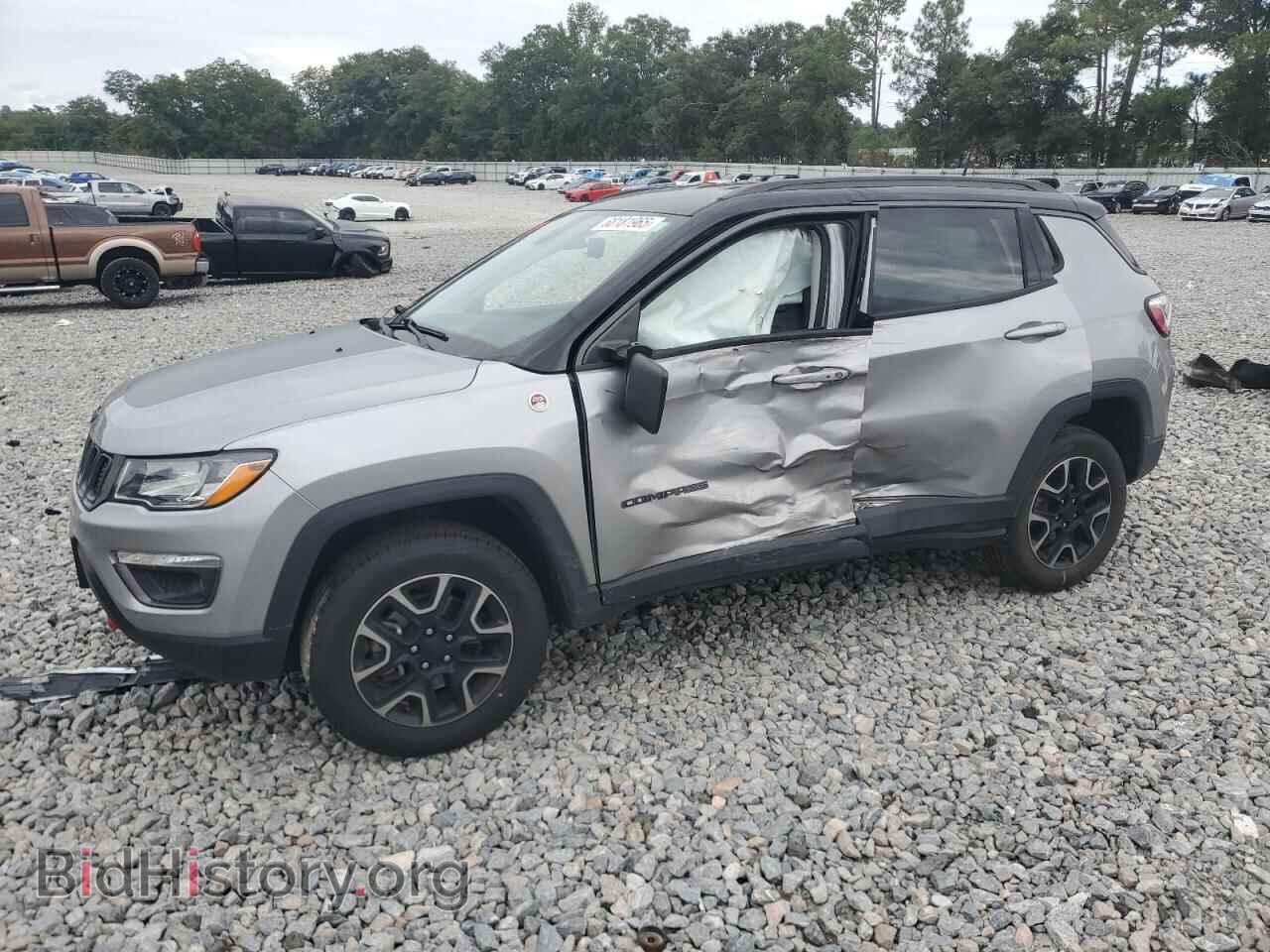 Photo 3C4NJDDB7KT747882 - JEEP COMPASS 2019