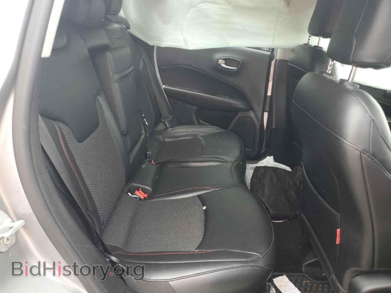 2019 JEEP COMPASS - VIN: 3C4NJDDB7KT747882 - Фото 11