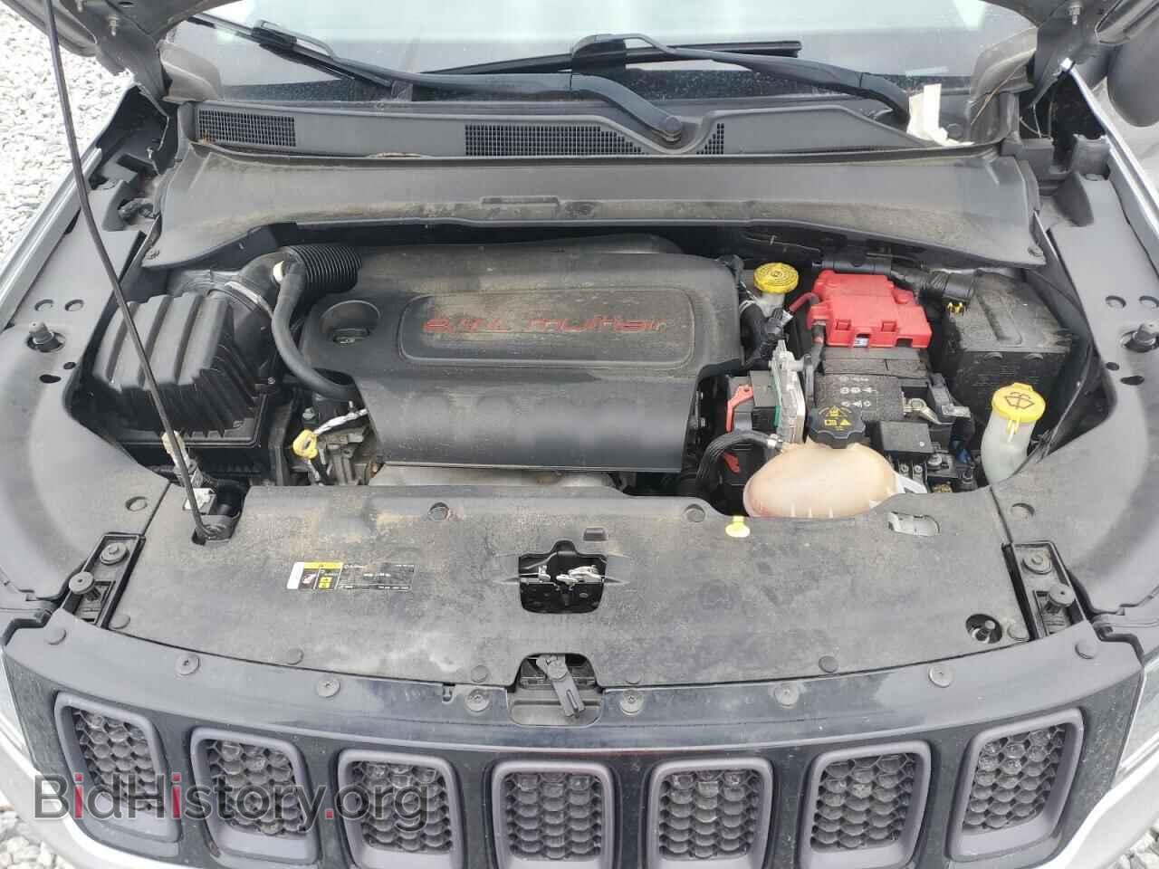 2019 JEEP COMPASS - VIN: 3C4NJDDB7KT747882 - Фото 12