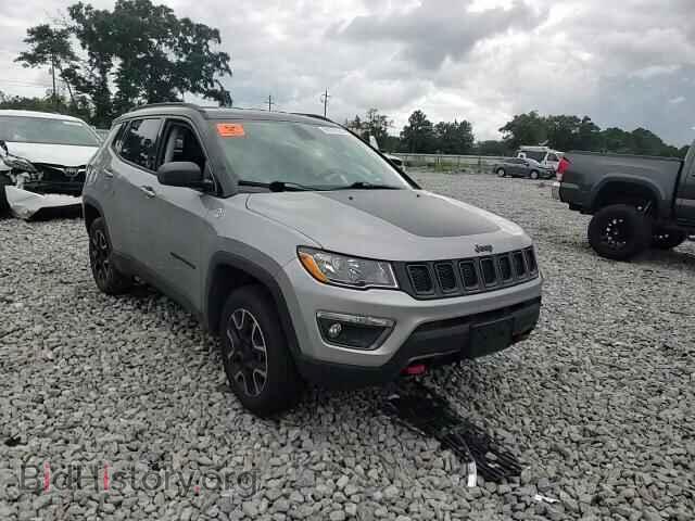 2019 JEEP COMPASS - VIN: 3C4NJDDB7KT747882 - Фото 14