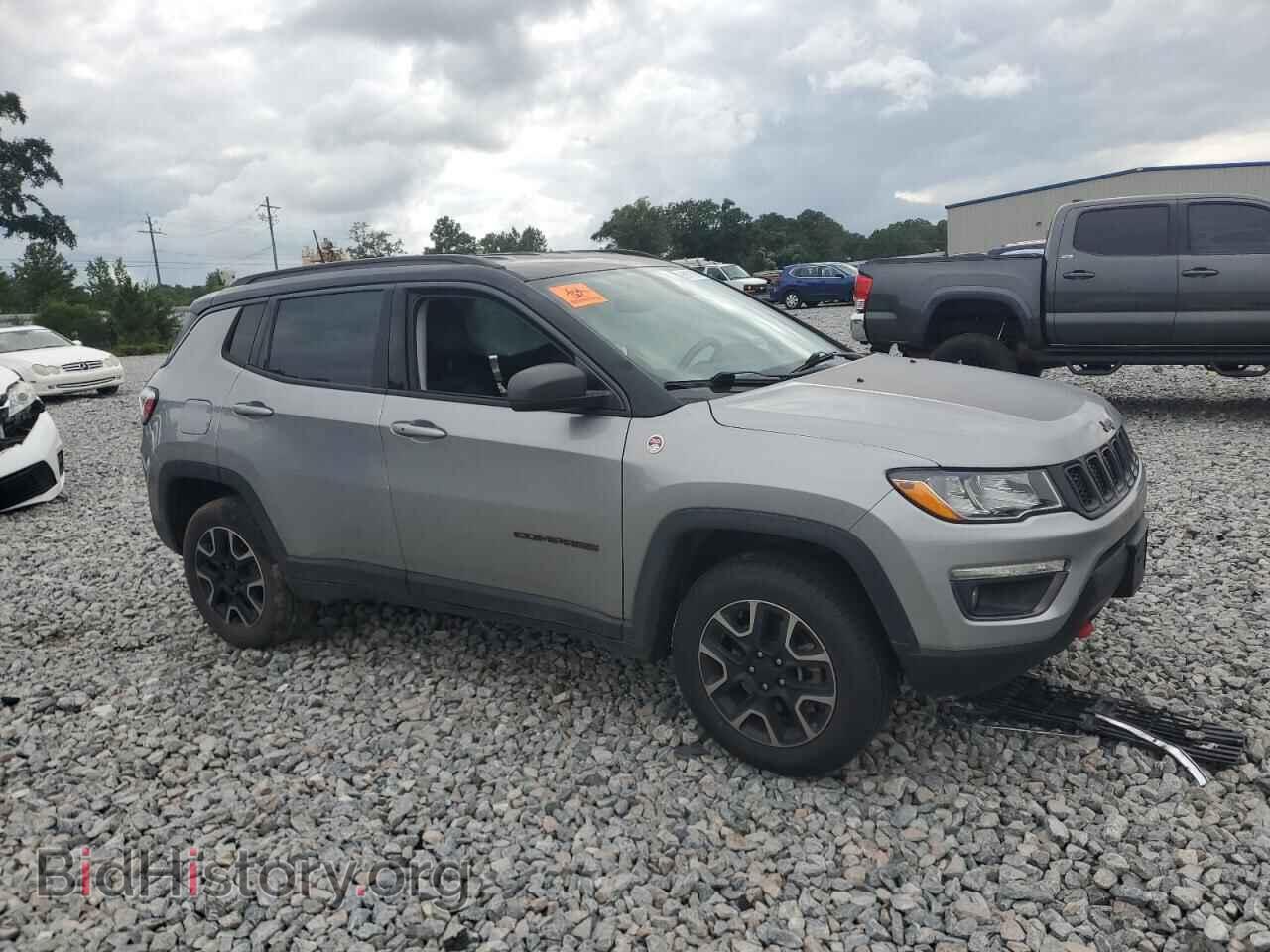 2019 JEEP COMPASS - VIN: 3C4NJDDB7KT747882 - Фото 4