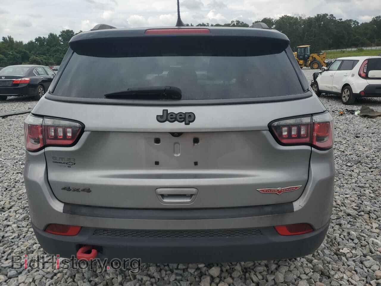 2019 JEEP COMPASS - VIN: 3C4NJDDB7KT747882 - Фото 6
