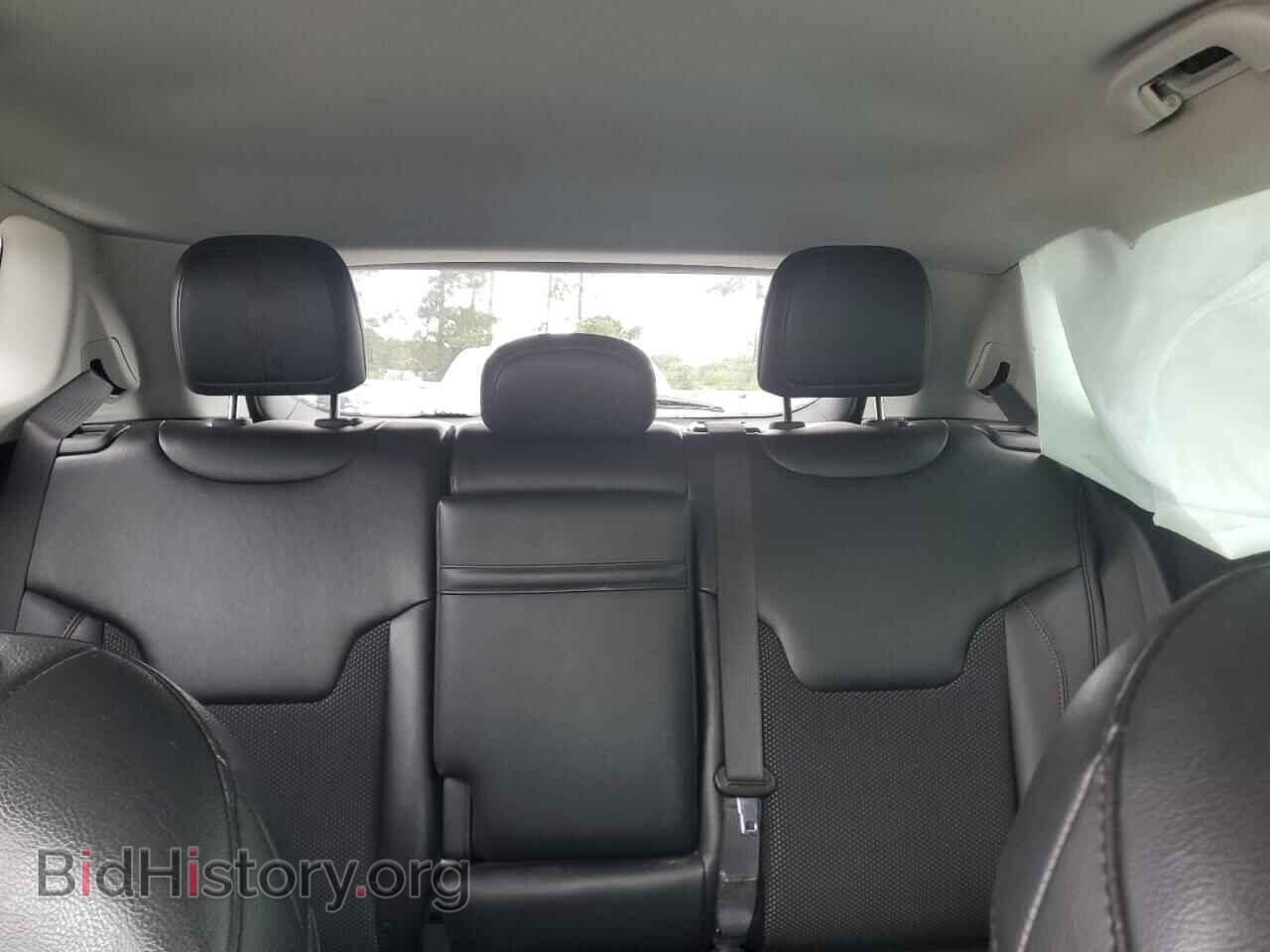 2019 JEEP COMPASS - VIN: 3C4NJDDB7KT747882 - Фото 10