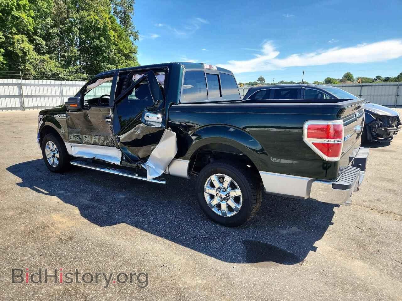 2013 Ford F150 (VIN 1FTFW1CF1DFD92150) — фото 2 из 14