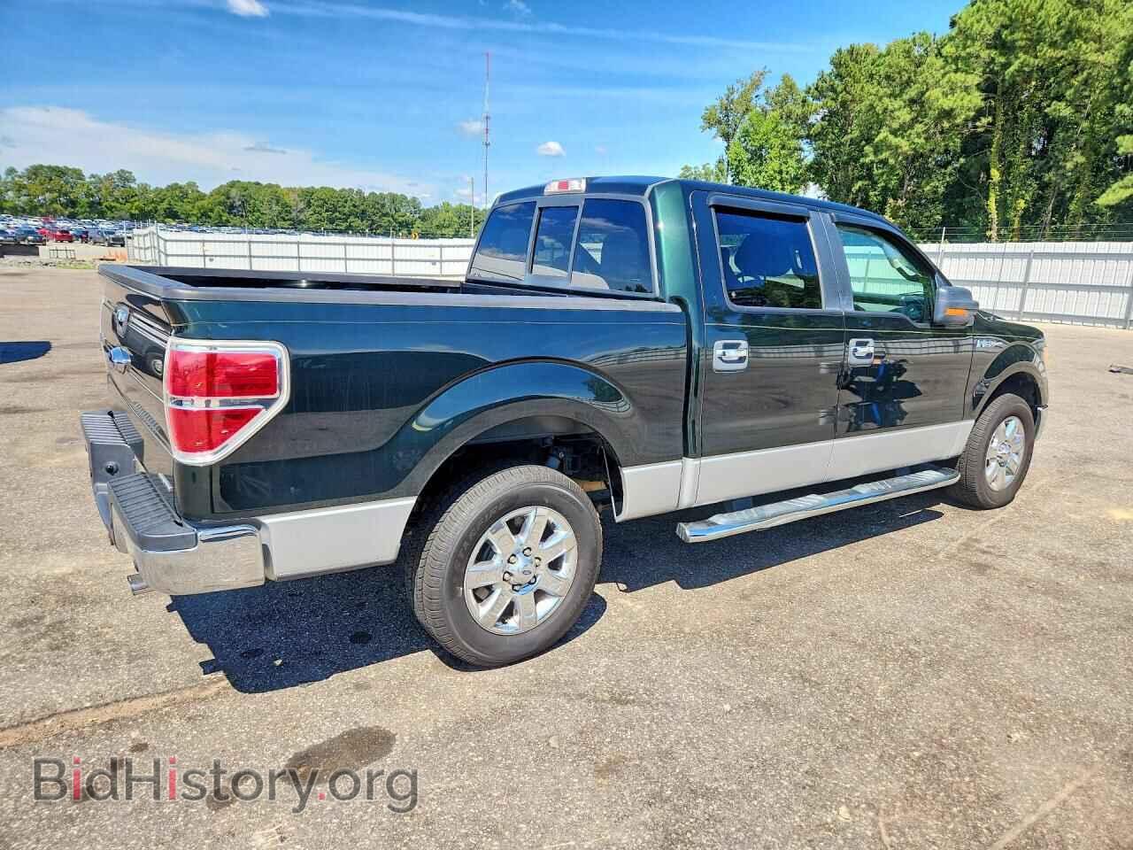 2013 Ford F150 (VIN 1FTFW1CF1DFD92150) — фото 3 из 14
