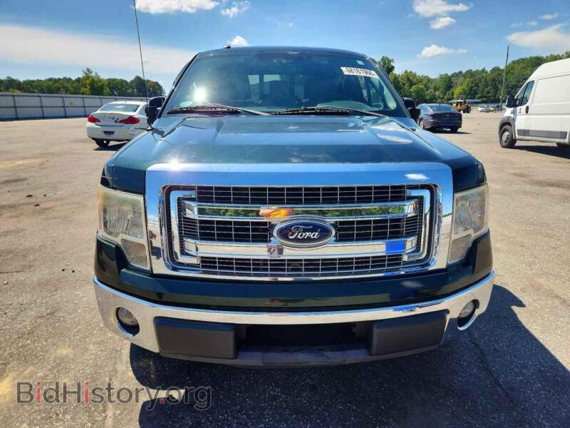 2013 Ford F150 (VIN 1FTFW1CF1DFD92150) — фото 5 из 14