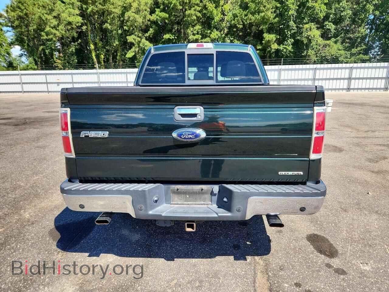 2013 Ford F150 (VIN 1FTFW1CF1DFD92150) — фото 6 из 14