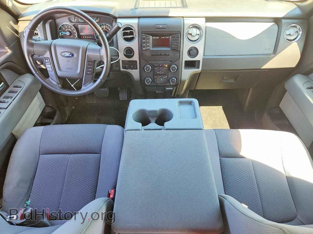 2013 Ford F150 (VIN 1FTFW1CF1DFD92150) — фото 8 из 14