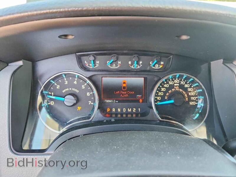 2013 Ford F150 (VIN 1FTFW1CF1DFD92150) — фото 9 из 14