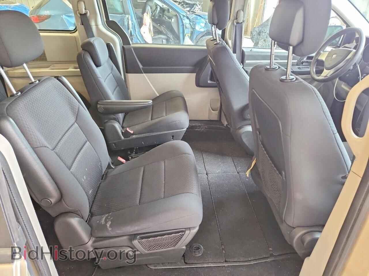 2010 DODGE CARAVAN - VIN: 2D4RN4DE4AR477823 - Photo 11
