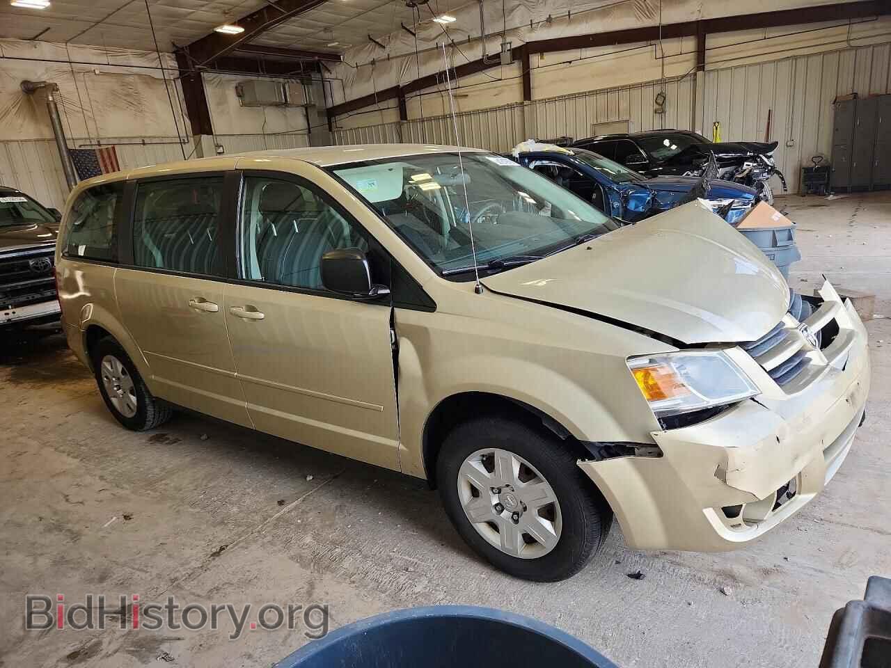 2010 DODGE CARAVAN - VIN: 2D4RN4DE4AR477823 - Photo 4
