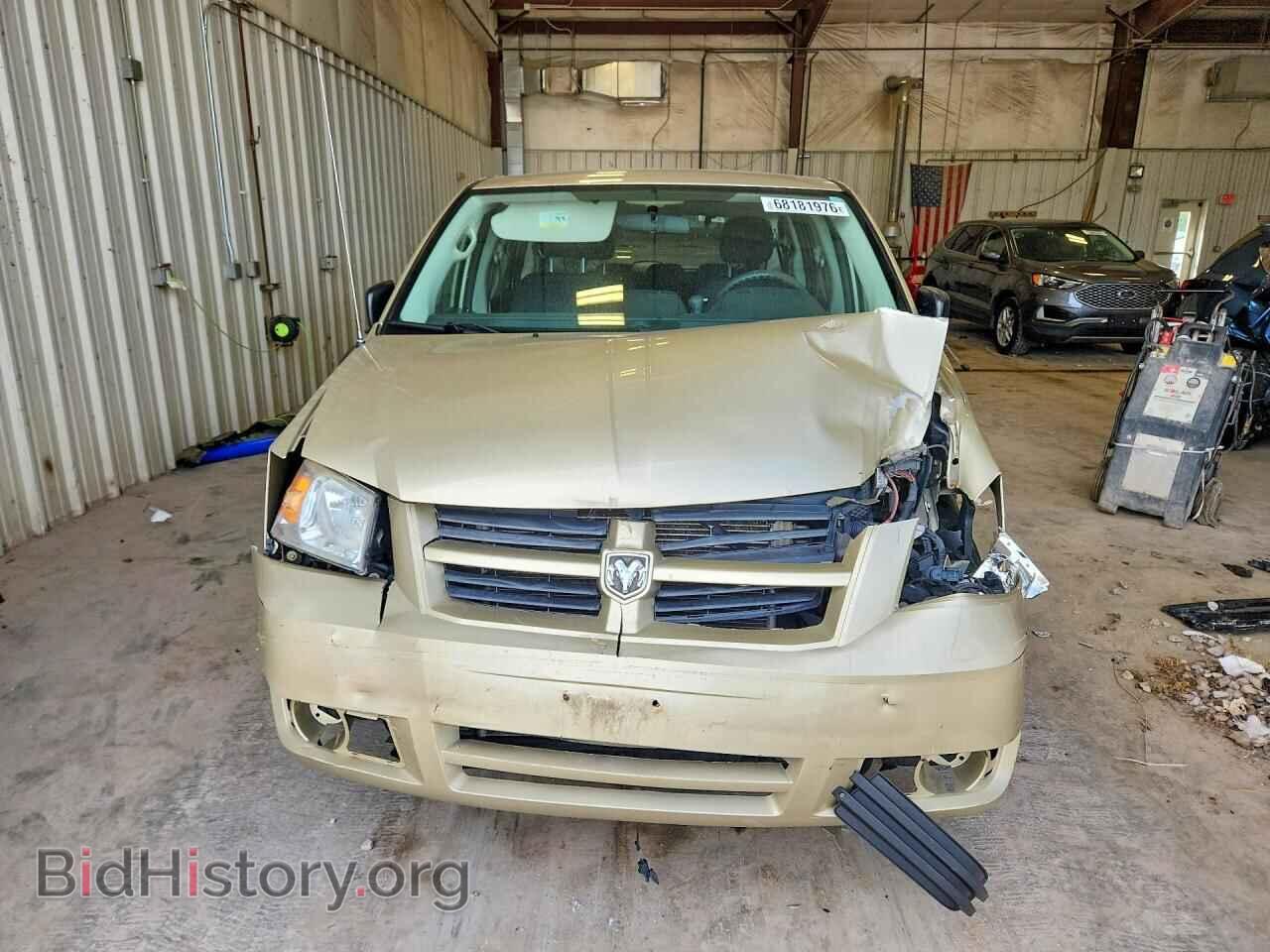 2010 DODGE CARAVAN - VIN: 2D4RN4DE4AR477823 - Photo 5