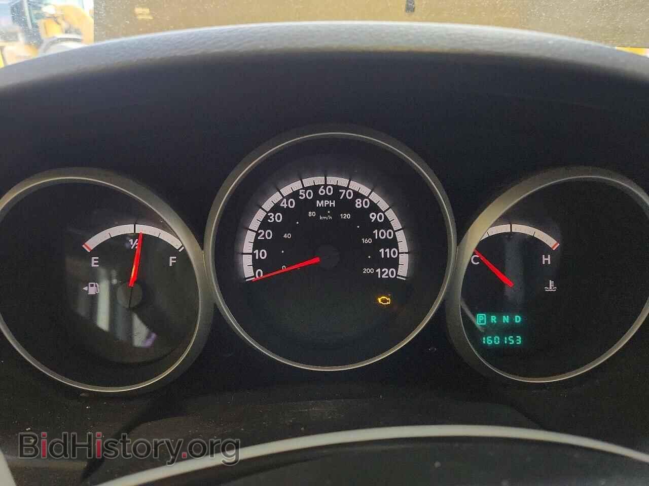2010 DODGE CARAVAN - VIN: 2D4RN4DE4AR477823 - Photo 9