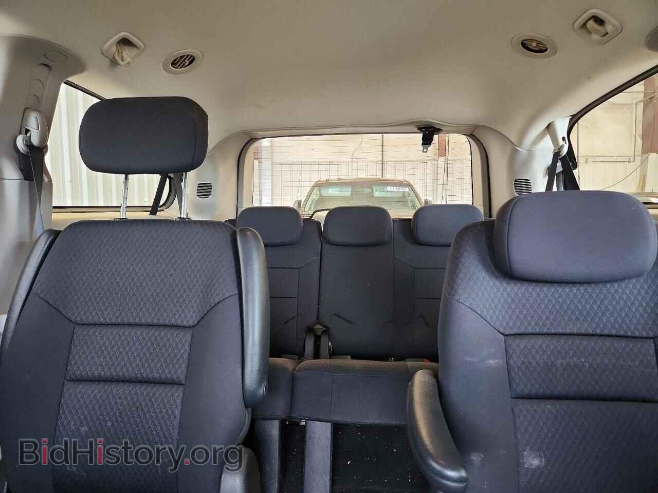 2010 DODGE CARAVAN - VIN: 2D4RN4DE4AR477823 - Photo 10