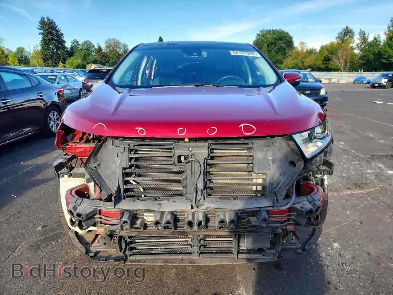 2018 FORD EDGE - VIN: 2FMPK4K95JBB40746 - Photo 5
