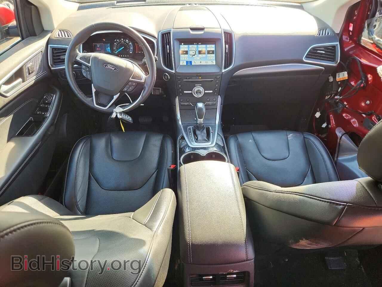 2018 FORD EDGE - VIN: 2FMPK4K95JBB40746 - Photo 8