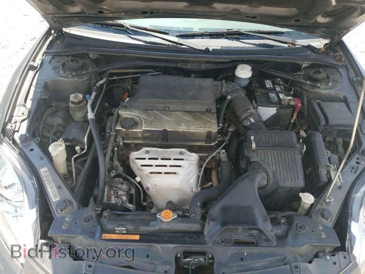 2011 MITSUBISHI ECLIPSE - VIN: 4A37L2EF7BE003351 - Фото 11