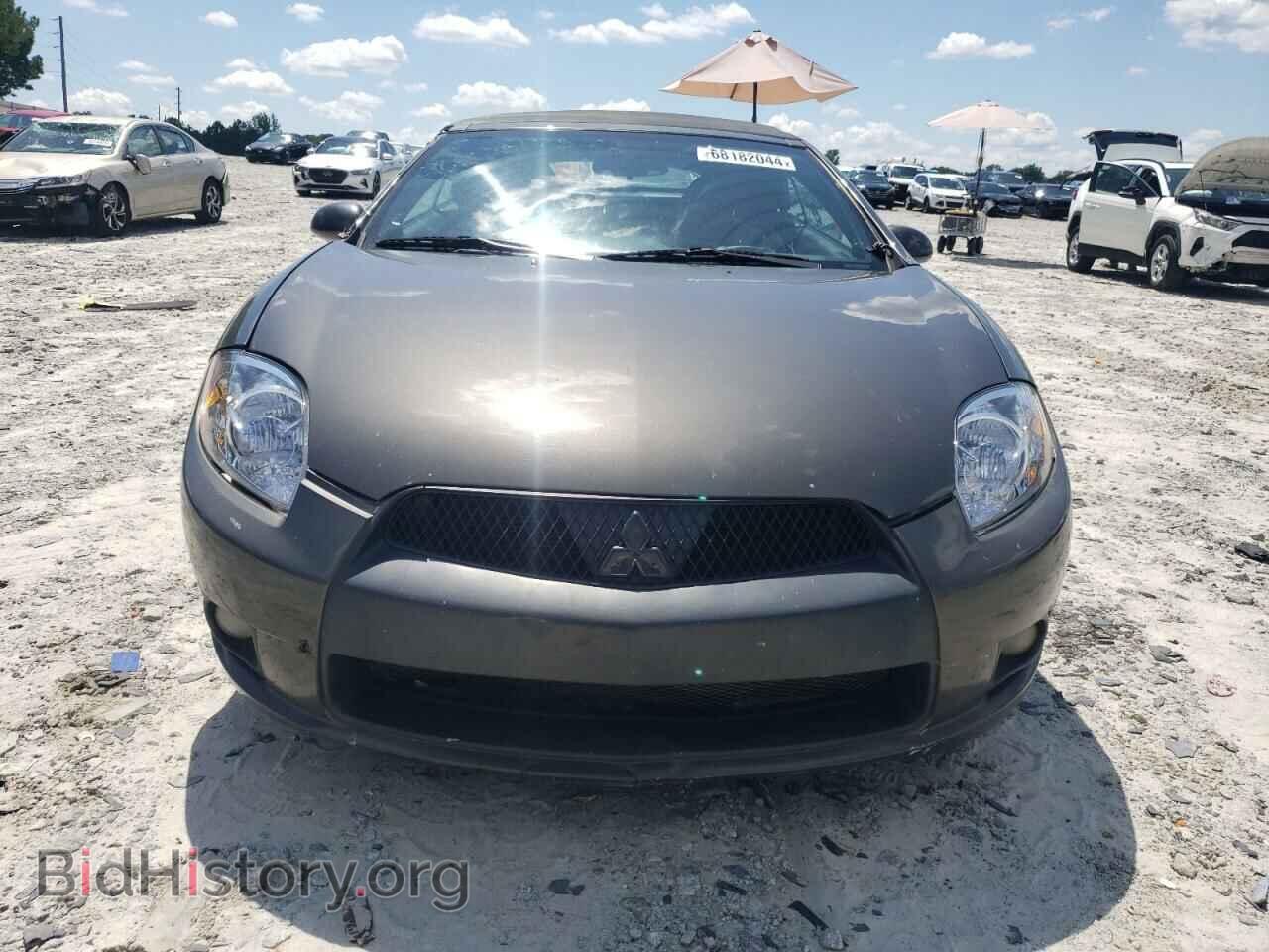 2011 MITSUBISHI ECLIPSE - VIN: 4A37L2EF7BE003351 - Фото 5