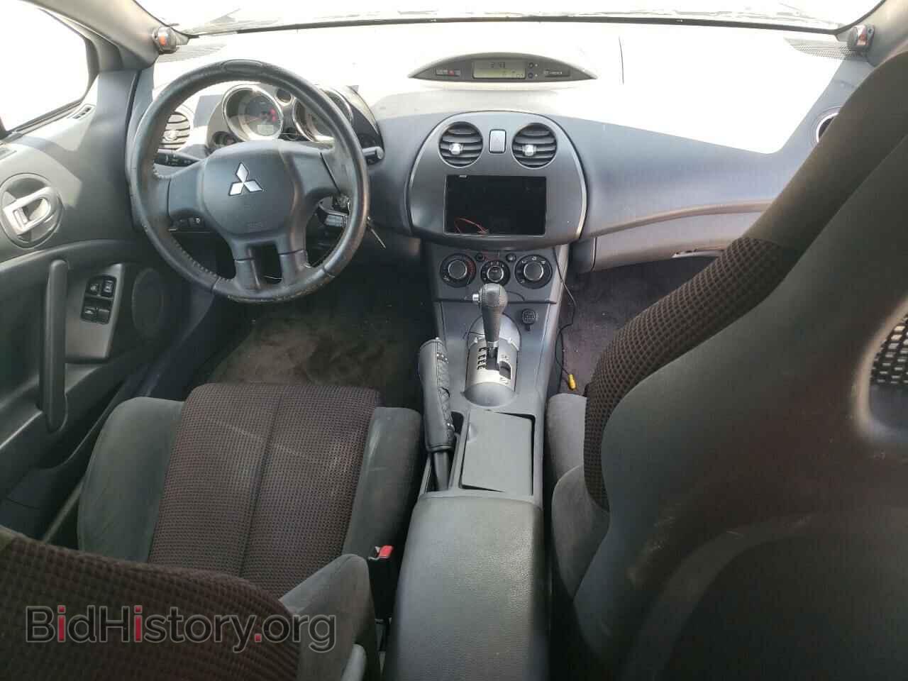 2011 MITSUBISHI ECLIPSE - VIN: 4A37L2EF7BE003351 - Фото 8