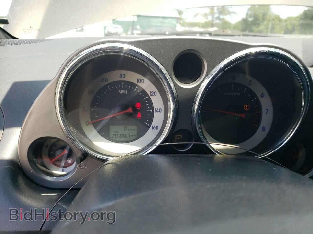 2011 MITSUBISHI ECLIPSE - VIN: 4A37L2EF7BE003351 - Фото 9