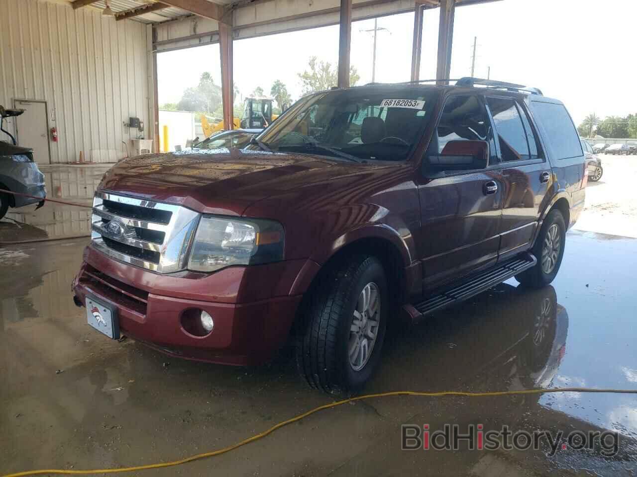 Photo 1FMJU1K52CEF63934 - FORD EXPEDITION 2012