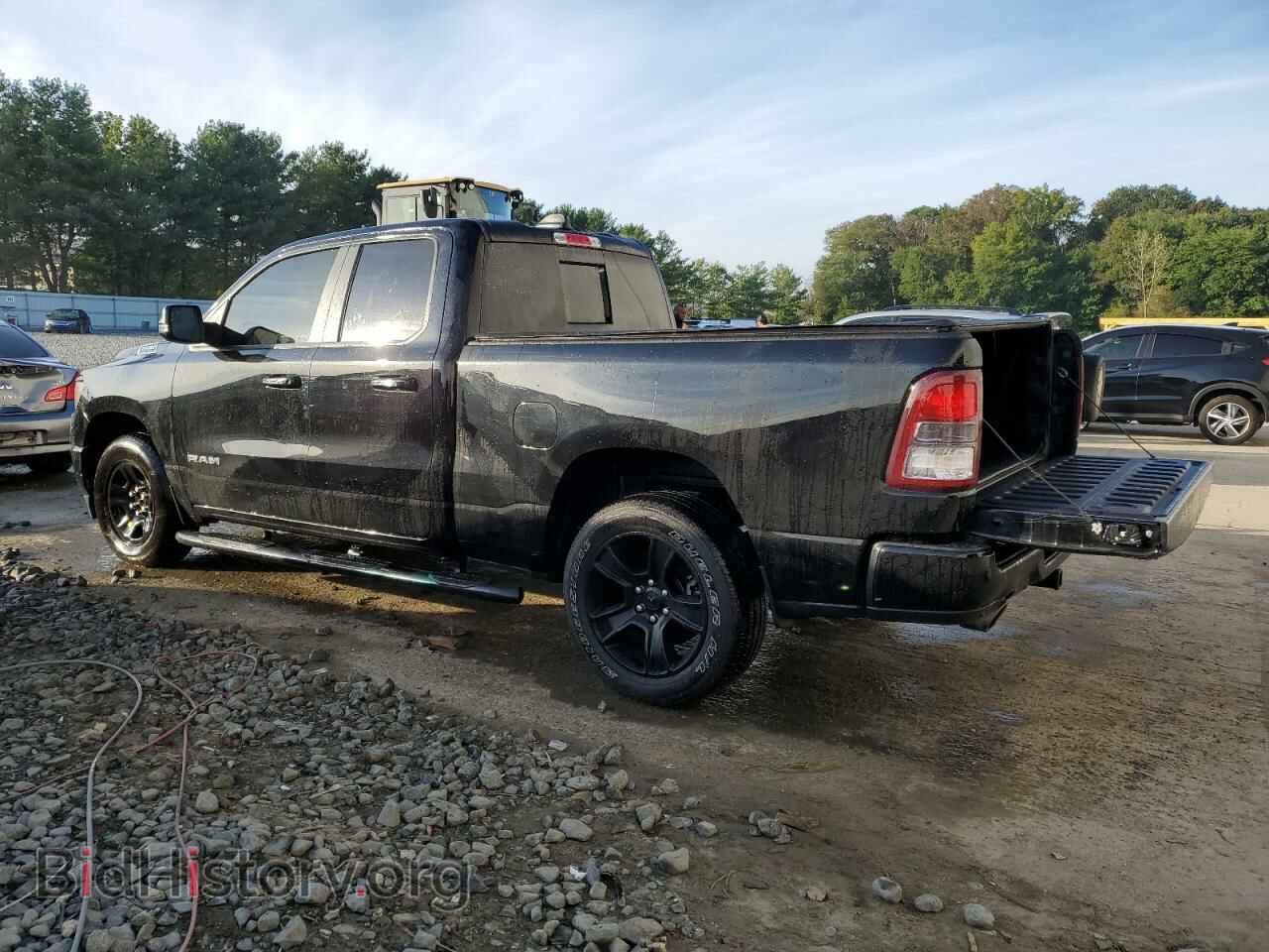 2020 RAM 1500 - VIN: 1C6SRFBT2LN280348 - Фото 2