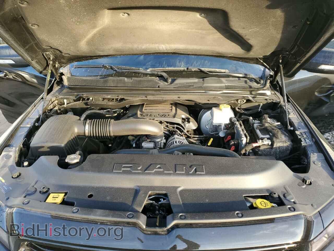 2020 RAM 1500 - VIN: 1C6SRFBT2LN280348 - Фото 11