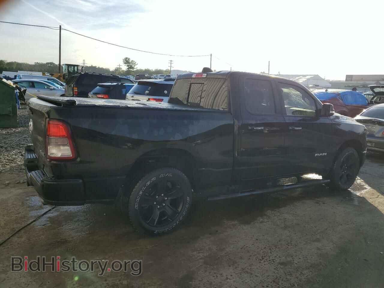 2020 RAM 1500 - VIN: 1C6SRFBT2LN280348 - Фото 3