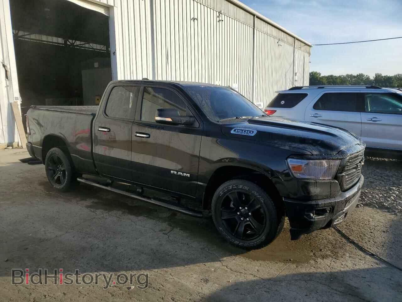 2020 RAM 1500 - VIN: 1C6SRFBT2LN280348 - Фото 4
