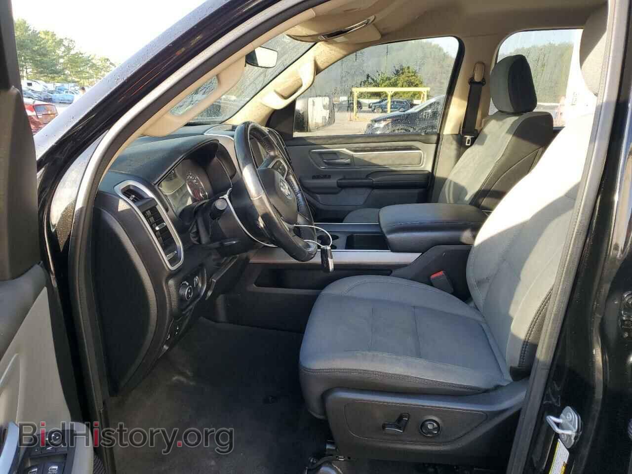 2020 RAM 1500 - VIN: 1C6SRFBT2LN280348 - Фото 7